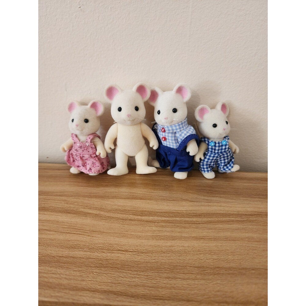 Epoch mouse family